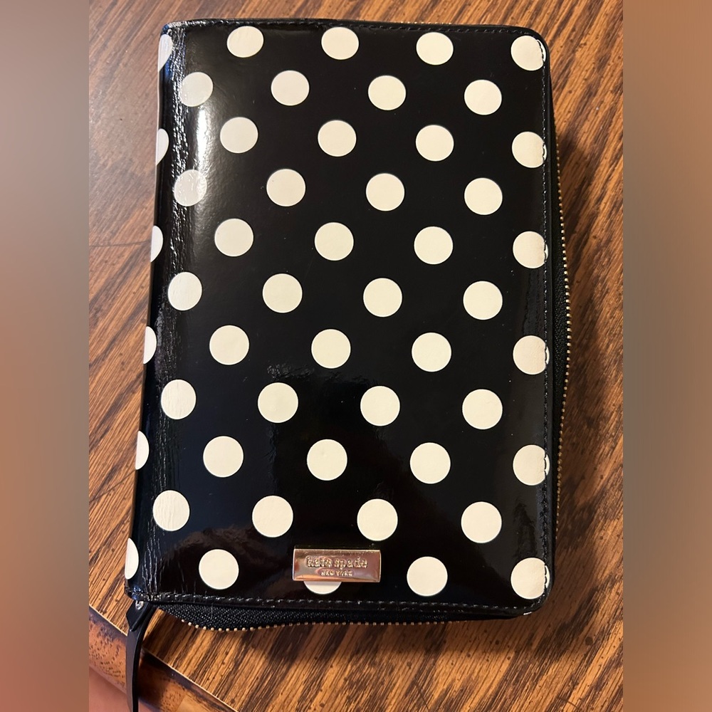 Kate Spade planner